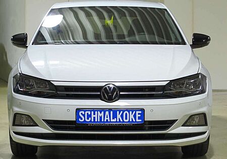 VW Polo Volkswagen 1.0 TSI OPF United Navi DAB LM15