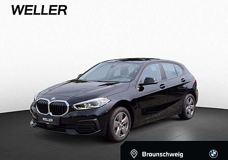 BMW 118 i Advantage LivePro PDC LED SHZ Bluetooth Navi