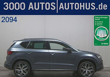 Seat Ateca 2.0 TSI 4Drive FR-Line Navi Pano LED Beats