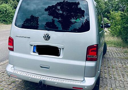 VW T5 Caravelle Volkswagen Lang Comfortline