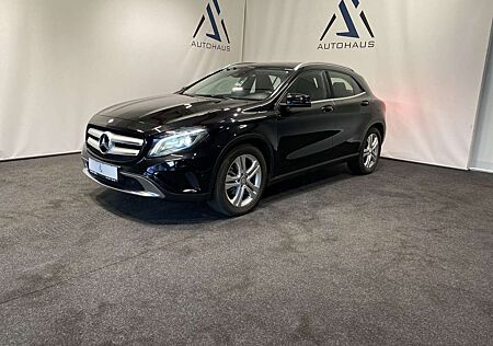 Mercedes-Benz GLA 220 CDIAutom Navi PDC Klima SHZ Bi-Xenon