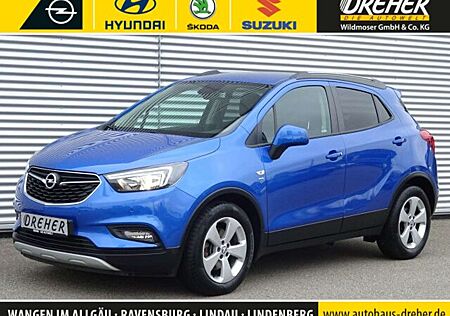Opel Mokka X 1.4 Turbo Active Klima/Kamera/Sitzhzg. BC