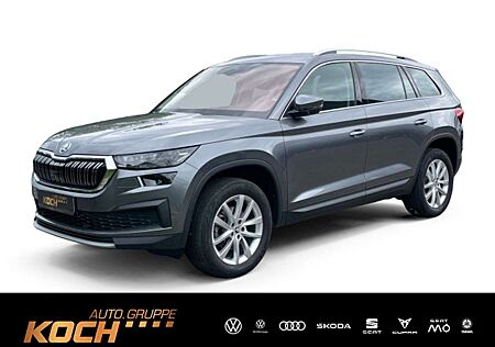 Skoda Kodiaq Style 2.0TDI*DSG*NAVI*AHK*ACC*LED*RFK