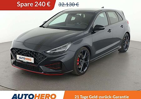 Hyundai i30 2.0 T-GDI N Performance Aut.*NAVI*LED*CAM*SHZ*LHZ*