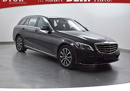 Mercedes-Benz C 300 d T Avantg MULTIB+PANOR+COMAND+HEADUP+AHK+