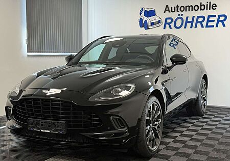 Aston Martin DBX 4.0 V8 Jet Black Insp. Mono Jewellery