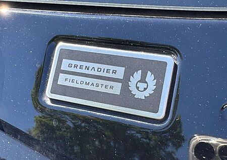 Ineos Grenadier Station Wagon 3.0L Turbo Fieldmaster Edition