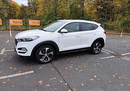 Hyundai Tucson 1.6 Turbo 2WD DCT Advantage