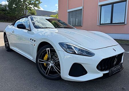 Maserati GranCabrio MC Sport V8/NAVI/XENON/FINANZIERUNG