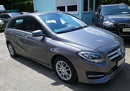 Mercedes-Benz B 180 B -Klasse CDI *Navi Comand, 8x Alufelgen*