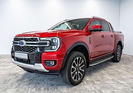 Ford Ranger Platinum e-4WD °GARANTIE 09.2028°