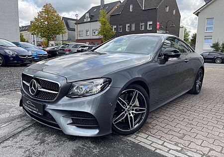 Mercedes-Benz E 350 Coupe AMG 360°Kamera*Panorama*NightPaket