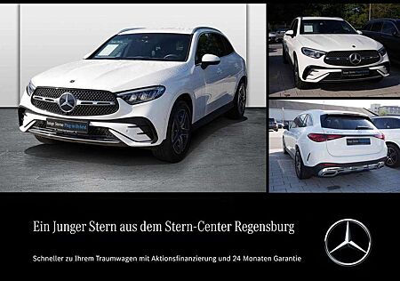 Mercedes-Benz GLC 300 de 4M+AMG+AIRMATIC+Hinterachslenkung+KAM