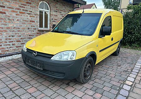 Opel Combo Kasten Business 111 Jahre TÜV 10/26 AHK