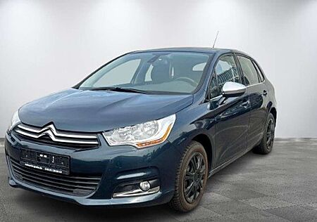 Citroën C4 Citroen Lim. Selection 1.4/PDC/Tempomat/Sitzheizung