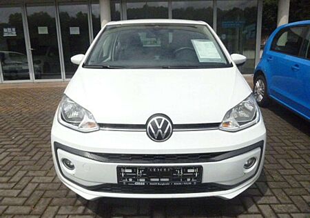 VW Up Volkswagen ! (BlueMotion Technology) move