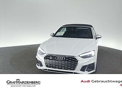 Audi S5 Cabrio 3.0 TFSI qu. tiptronic Matrix ACC B&O