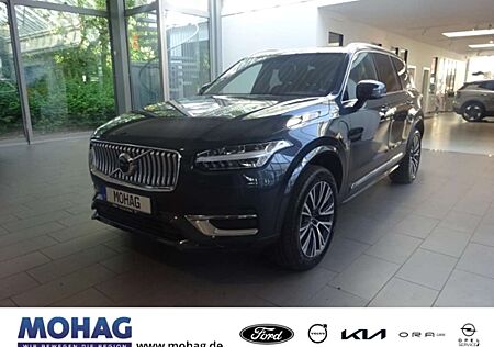 Volvo XC 90 XC90 Recharge Inscription Expression AWD-20-Zoll