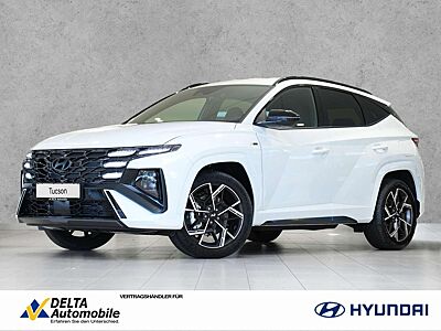 Hyundai TUCSON 1.6 CRDi DCT N-Line X Assistenzpaket 4WD