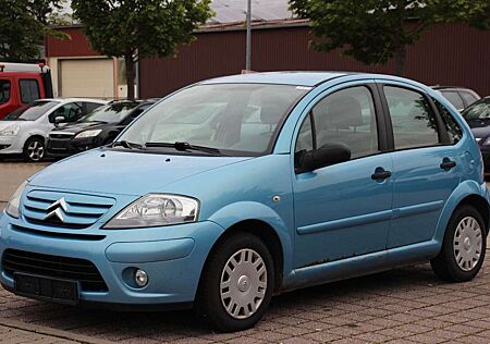 Citroën C3 Citroen 1.4HDi 70 # Klimaanlage # 8-fach bereift