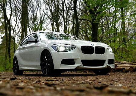 BMW 135 1er (3-Türer) M135i Sport-Aut.