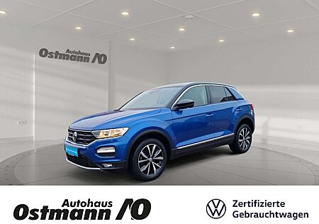 VW T-Roc Volkswagen 1.5 TSI Style 2xKlima LM SHZ