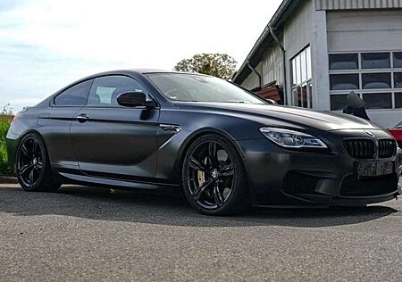 BMW M6 Coupe Competition