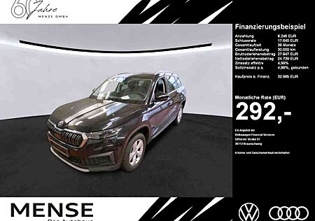 Skoda Kodiaq 2.0 TDI DSG 4x4 Style |AHK|ACC