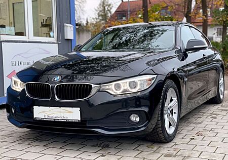 BMW 420 d Gran Coupe Advantage BiXen/AHK/Nav/PDC/SHZ