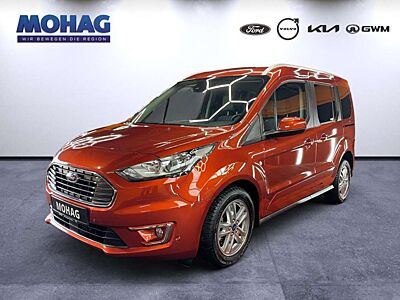 Ford Tourneo Connect Titanium - Panorama Kamera Navi AHK abn.