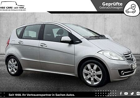 Mercedes-Benz A 160 CDI ELEGANCE MB SERV-GPFL LEDER FREISP TÜV