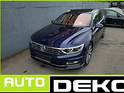 Volkswagen Passat Variant Passat Var 2.0 TDI 4M  DSG 3 x R line Pano/Leder