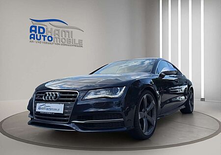 Audi S7 Sportback 4.0 TFSI quattro-Leder-Schiebedach!