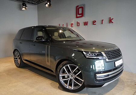 Land Rover Range Rover D300 N.Mod-BRD-1Hd.-U-Frei-22"-Pano*Grün*