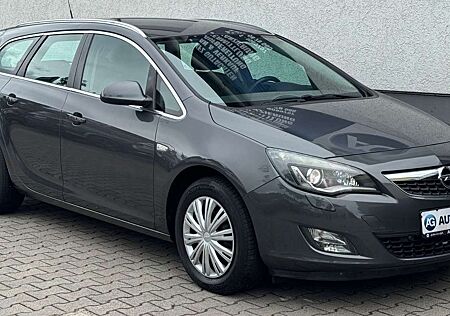 Opel Astra J Sports Tourer BI Xenon Klimaauto SHZ.