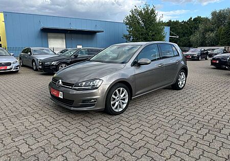 VW Golf Volkswagen 1.4 TSI DSG Highline BI-Xen NAV Temp SHZ