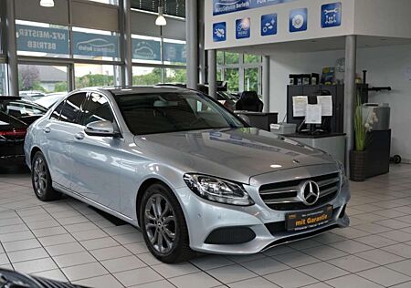 Mercedes-Benz C 220 C -Klasse Lim. BlueTec / d Automatik