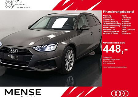 Audi A4 Avant 40 TDI S tronic |Matrix|Navi|ACC|SHZG