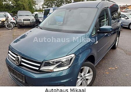 VW Caddy Volkswagen PKW Maxi Comfortline BMT ,7 Sitzer