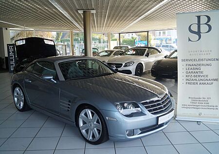 Chrysler Crossfire TEMPOMAT AUT 19 LEDER XENON KLIMA SHZ