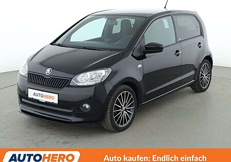 Skoda Citigo 1.0 MPI Monte Carlo  *SHZ*ALU*PANO*KLIMA*