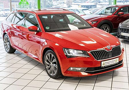 Skoda Superb Combi L&K 2.0 TDI ACC Navi Kamera
