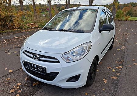 Hyundai i10 FIFA WM Edition TÜV 11/2027 KLIMA **Garantie**