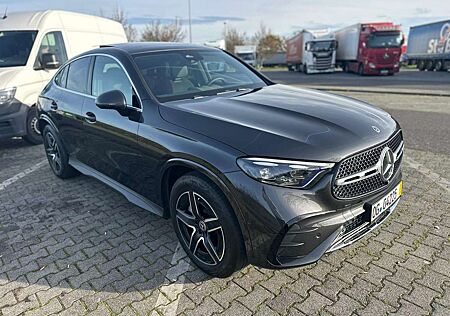 Mercedes-Benz GLC 220 GLC Coupe 220 d 9G-Tronic 4Matic AMG Line KAMERA 360