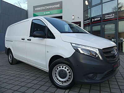 Mercedes-Benz Vito Kasten 116 CDI 4x4 lang 9GAUT/LED-ILS/KAM/NAVI
