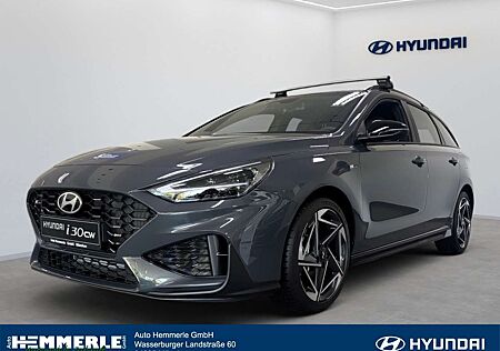 Hyundai i30 cw N Line, Sitz Hz, Lenk Hz, Kamera, PDC