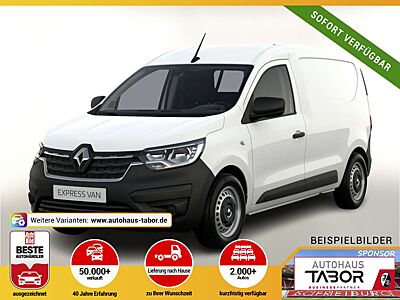 Renault Express Extra TCe 100 FAP PDC KLIMA USB UVP-18%*