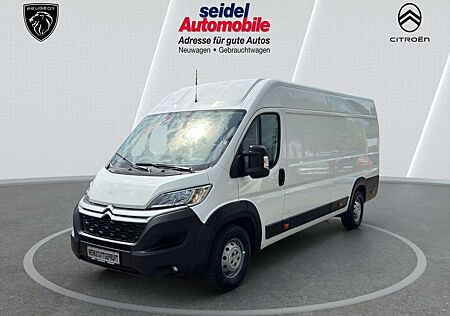 Citroën Jumper Citroen GrossKasten 2.2 BlueHDi Heavy Club L4H2