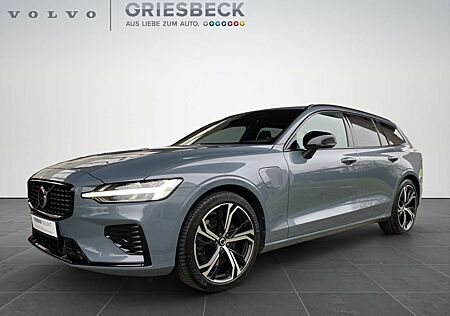 Volvo V60 Kombi T8 AWD*LED*4xSHZ*MMY*WiPa*StHzg*