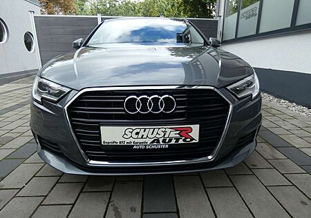 Audi A3 sport Standheizung Sportsitze